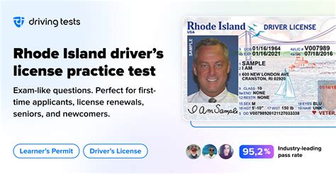 is rhode island driving test is hard|ri road testing guide.